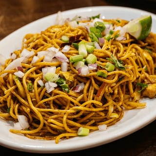 Chicken Chowmein