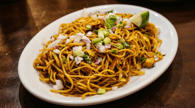 Chicken Chowmein.