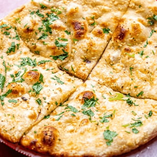 Garlic Naan