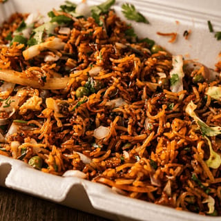 Vegetable Fried Rice