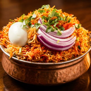 Lamb Biryani