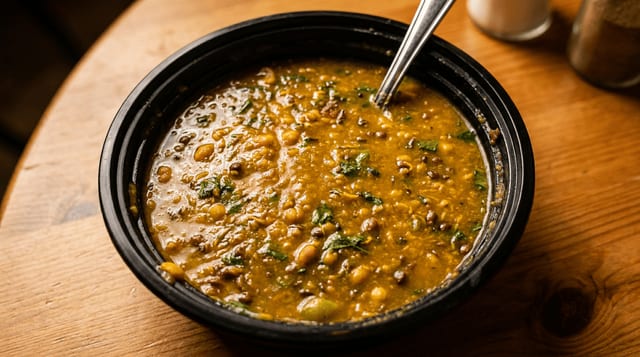 Vegetable Soup.