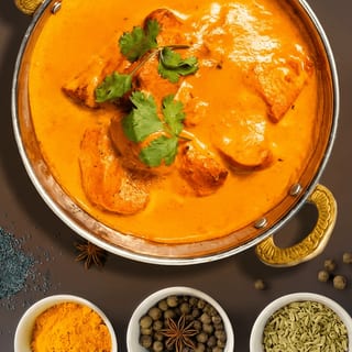 Chicken Tikka Masala
