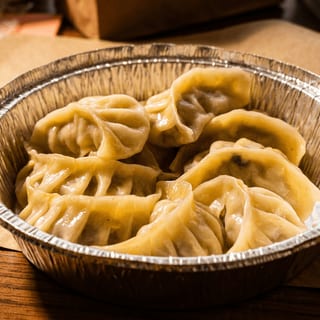 Chicken Momo