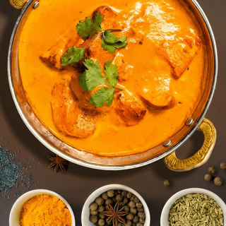 Chicken Tikka Masala