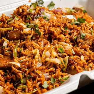 Pork Fried Rice
