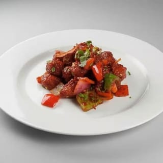 Paneer Chilli