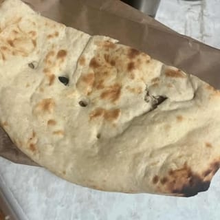 Plain Naan